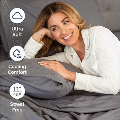 Twin Size 3 Piece Sheet Set - Image 4