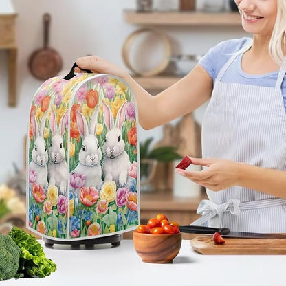 Easter Bunny Blender Cover Dust Cover Universal - Image 2