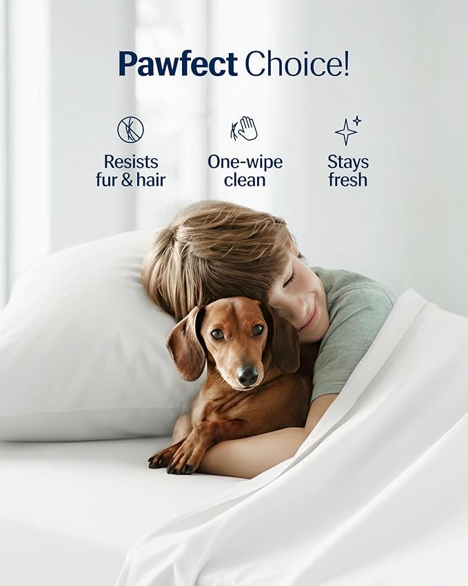 REST® Evercool®+ Starter Sheet Set, Breathable Bed Sheets - Image 9