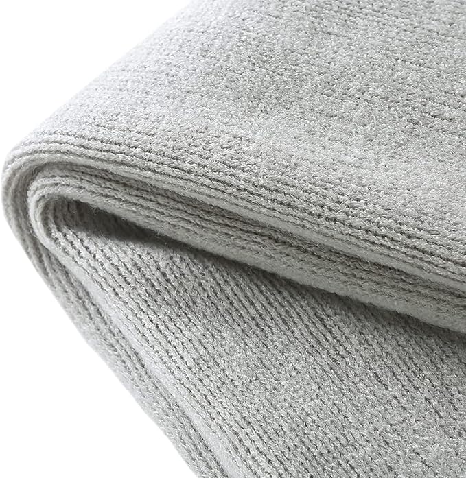 Homiest Decorative Knitted Throw Blanket - Image 5
