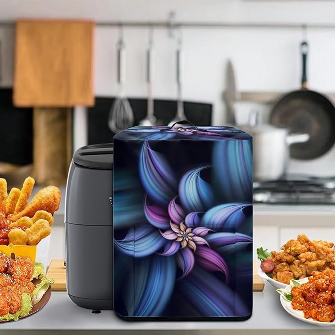Insulated Air Fryer Appliance Cover Dust Cover - Image 5
