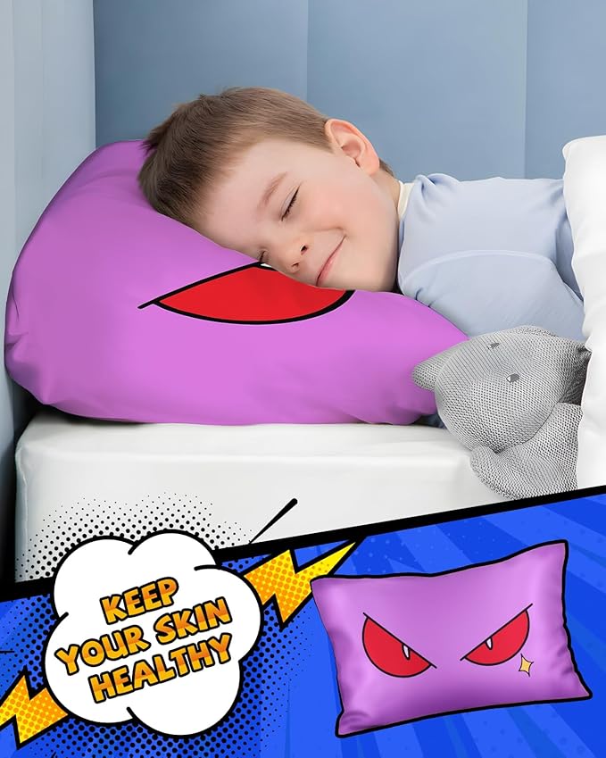 Silk Pillowcase for Kids - Image 4