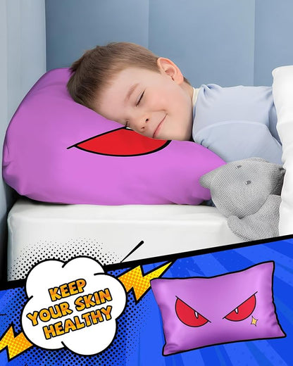 Silk Pillowcase for Kids - Image 4