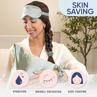 Blissy Silk Pillowcase - Image 4