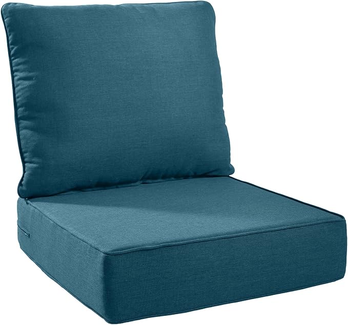 Rilyson Patio Cushions for Outdoor Furniture by Rilyson