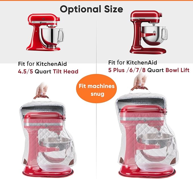 BAGSPRITE Stand Mixer Cover - Image 2