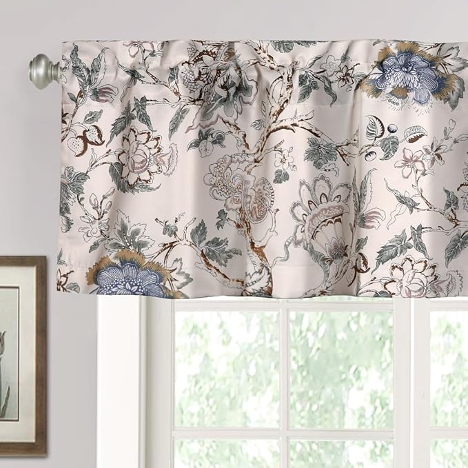 H.VERSAILTEX Blackout Curtain Valances by HVERSAILTEX