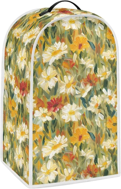 Print Dust Blender Covers For Kitchen Food Processor Cover for Women Stand - Image 2