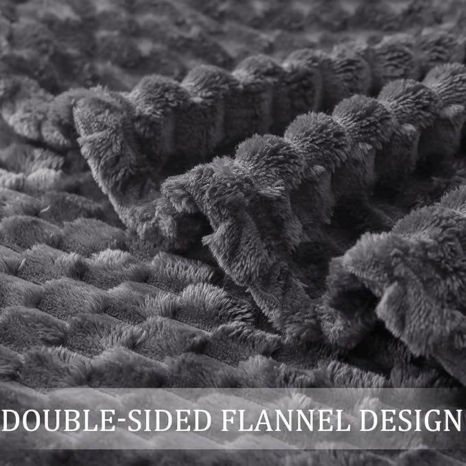 Exclusivo Mezcla Queen Size Fleece Blanket - Image 6