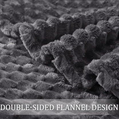 Exclusivo Mezcla Queen Size Fleece Blanket - Image 6