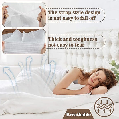 Disposable Bed Sheets for Travel - Image 7