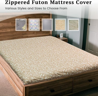 ZonLi Futon Mattress Cover Full Size - Image 5