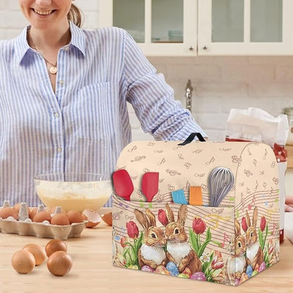 Generic Cute Rabbit Stand Mixer Cover - Image 5