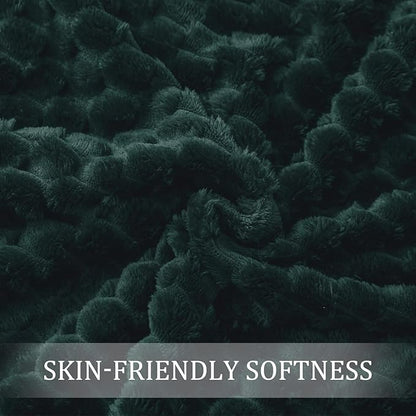 Exclusivo Mezcla Twin Size Fleece Blanket - Image 8