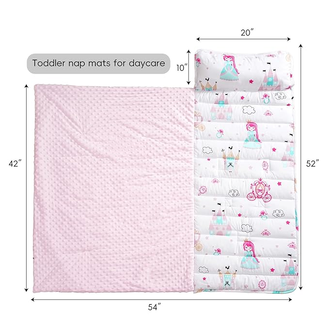 david's kids Toddler Nap Mat - Image 7