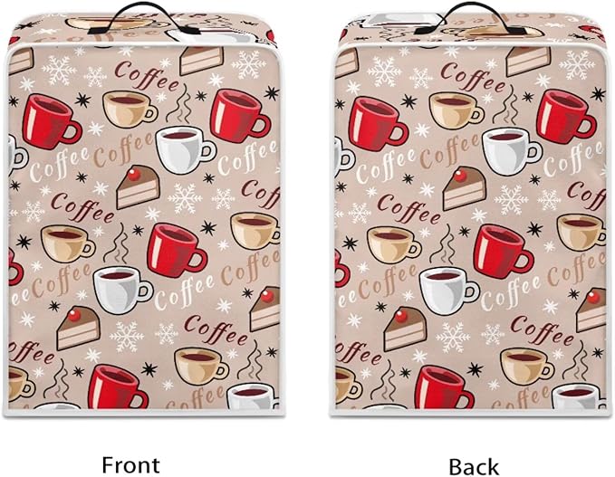 Coffee Maker Cover - Image 2
