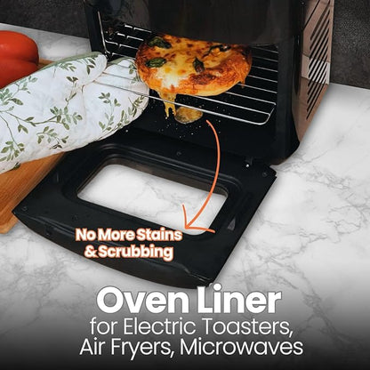 Toaster Oven Liner – Compatible - Image 2