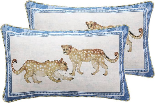 patdrea Designer Throw Pillow Covers by Welcometopatdrea