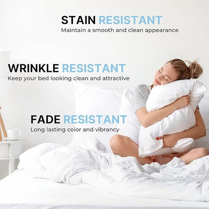King Pillow Cases Set of 4 - Image 5