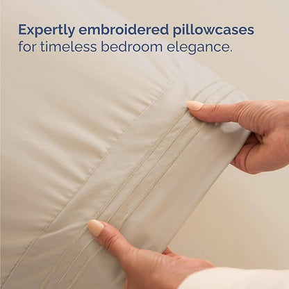 Twin Size 3 Piece Sheet Set - Image 6