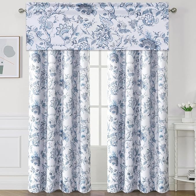 H.VERSAILTEX Blackout Curtain Valances - Image 8
