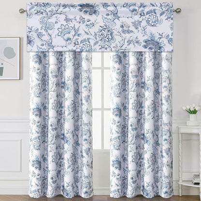 H.VERSAILTEX Blackout Curtain Valances - Image 8