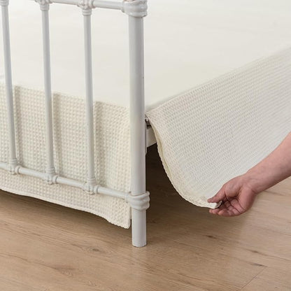 Full Bed Skirt -14 Inch Drop by xuandian