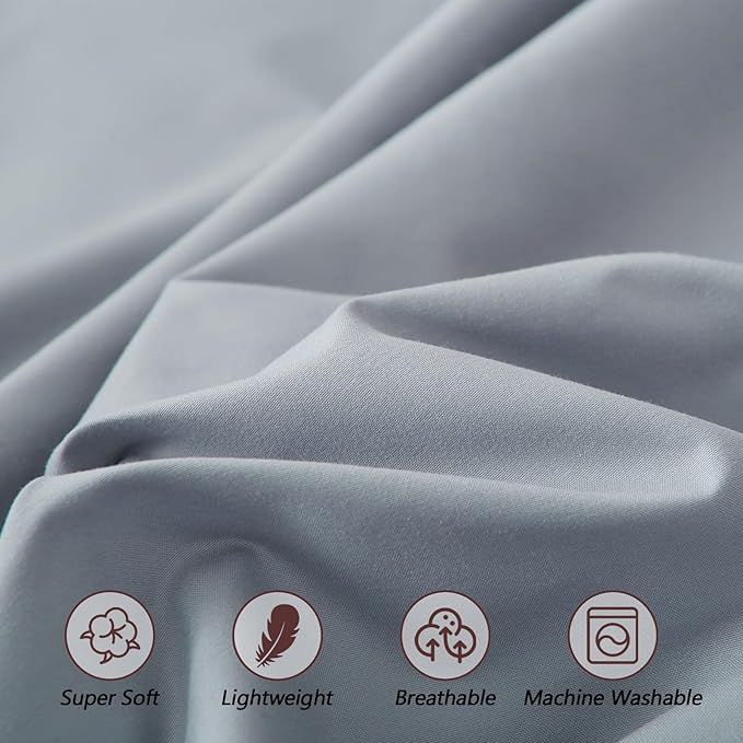 Full Fitted Sheet for Air Mattress, - Image 3