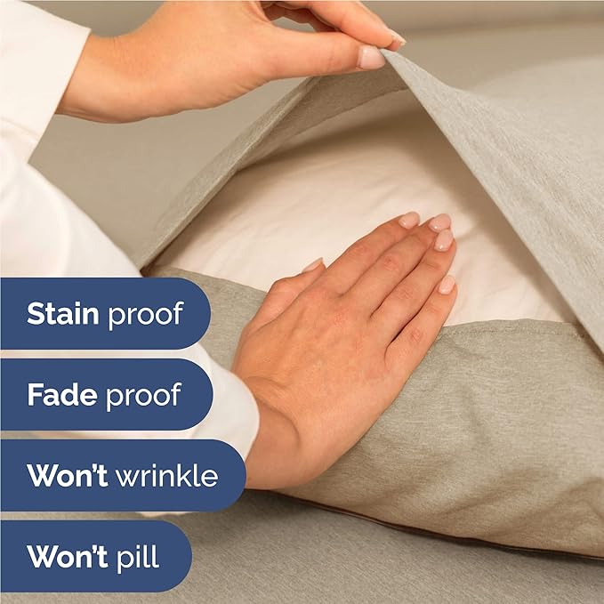 Full Size 4 Piece Sheet Set - Image 5
