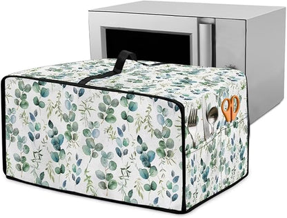 Countertop Convection Oven Cover Decorative and Protective Air Fryer Toaster by Garucesta