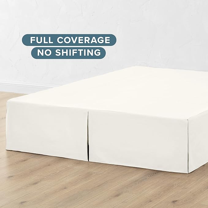 Bare Home Full Bed Skirt - Image 6