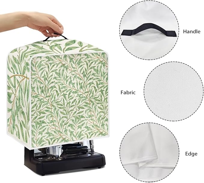 Coffee Maker Cover For Kitchen - Image 5