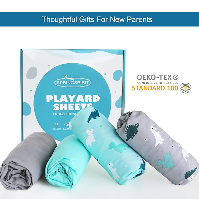 Graco Pack n Play Sheets - Image 8