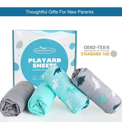 Graco Pack n Play Sheets - Image 8