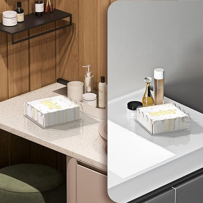 Napkin Holder fo Table, Acrylic Napkin Paper Towel Holder - Image 7