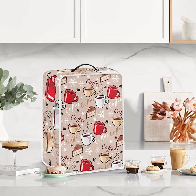 Coffee Maker Cover - Image 3