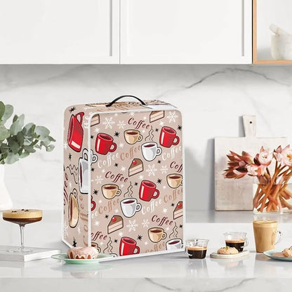 Coffee Maker Cover - Image 3