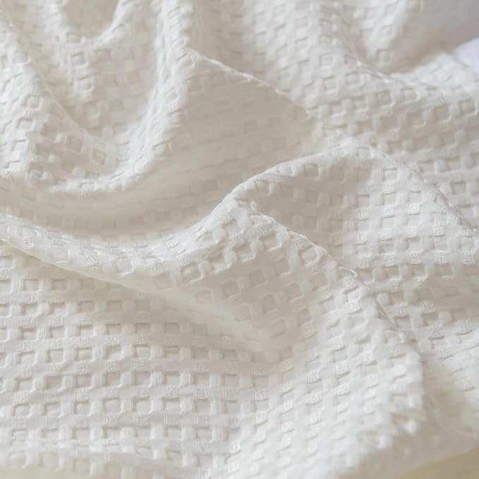 King Bed Skirt, Wrap Around Bed Skirt - Image 7