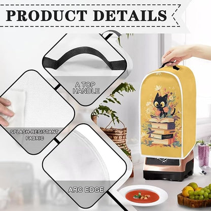 Food Processor Cover Blender Covers - Image 4