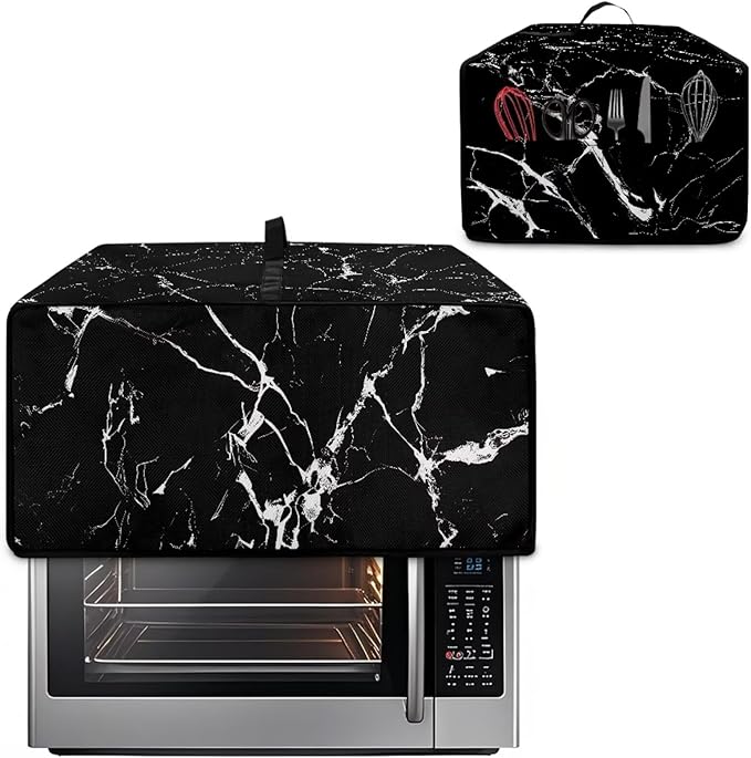 Air Fryer Toaster Oven Dust Cover Protective Microwave Oven Cover - Image 2