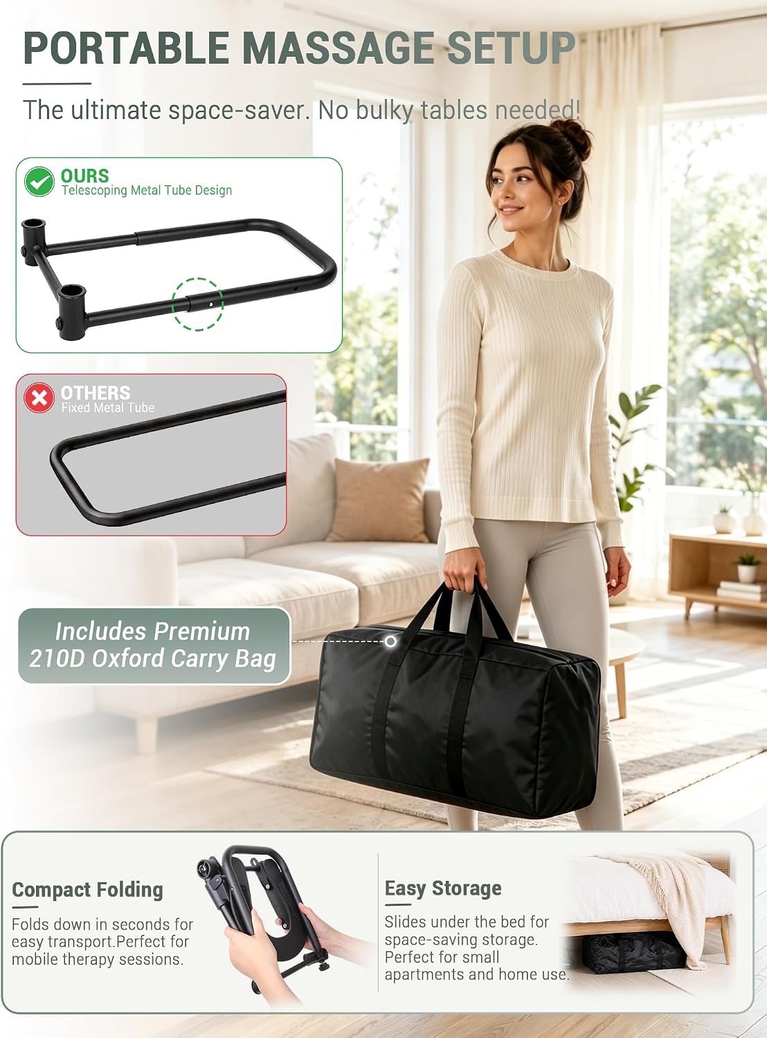 massage headrest for bed, bed massage head holder, package contents