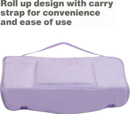 EVERYDAY KIDS Nap Mat with Removable Pillow - Image 4
