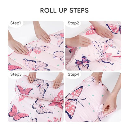 david's kids Minky Toddler Nap Mat - Image 6