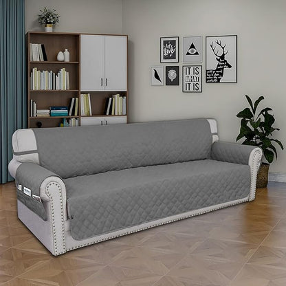 Easy-Going Sofa Slipcover Waterproof Sofa Cover Couch Cover - Image 2