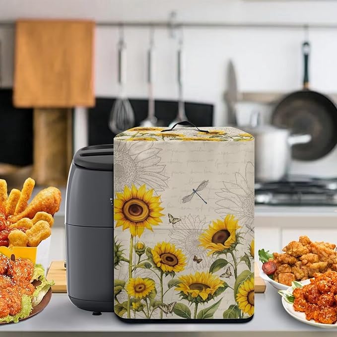 Air Fryer Cover Kitchen Appliance Cover - Image 5