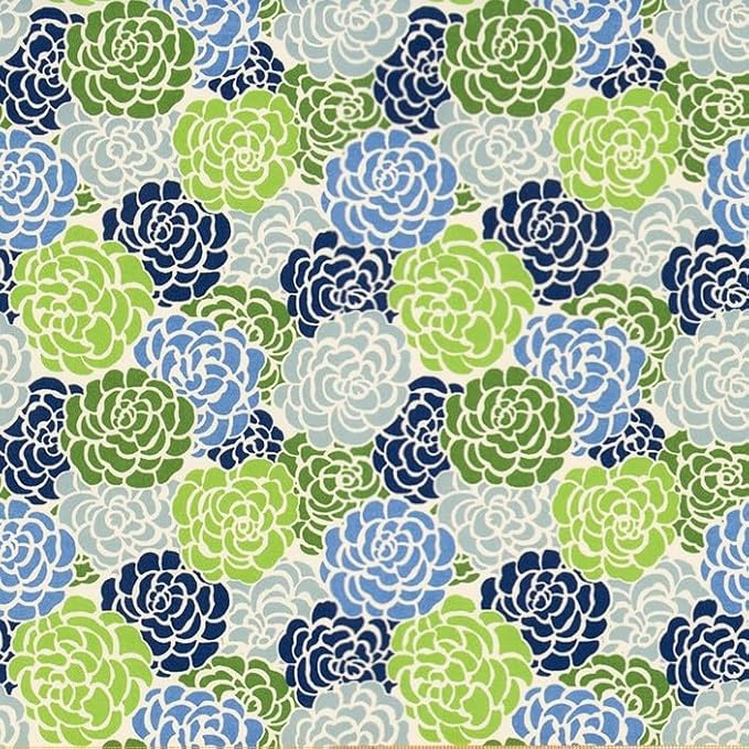 RSH DECOR: Tufted Wicker Loveseat Cushion | 41” x 19" | All-Weather Spun Fabric - Image 2