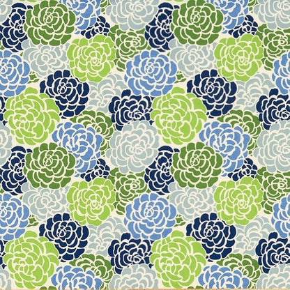 RSH DECOR: Tufted Wicker Loveseat Cushion | 41” x 19" | All-Weather Spun Fabric - Image 2