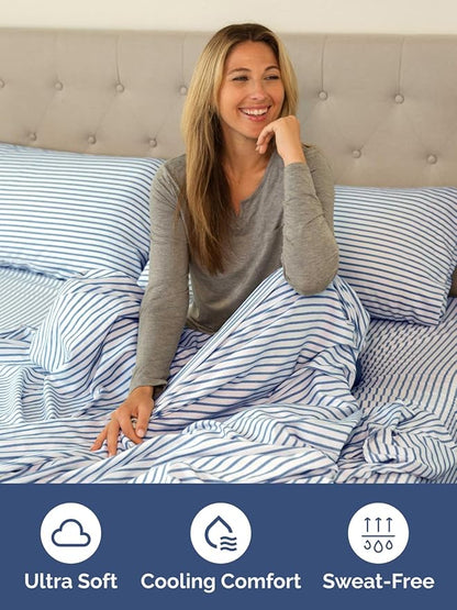 Extra Deep King Fitted Sheet - Image 3