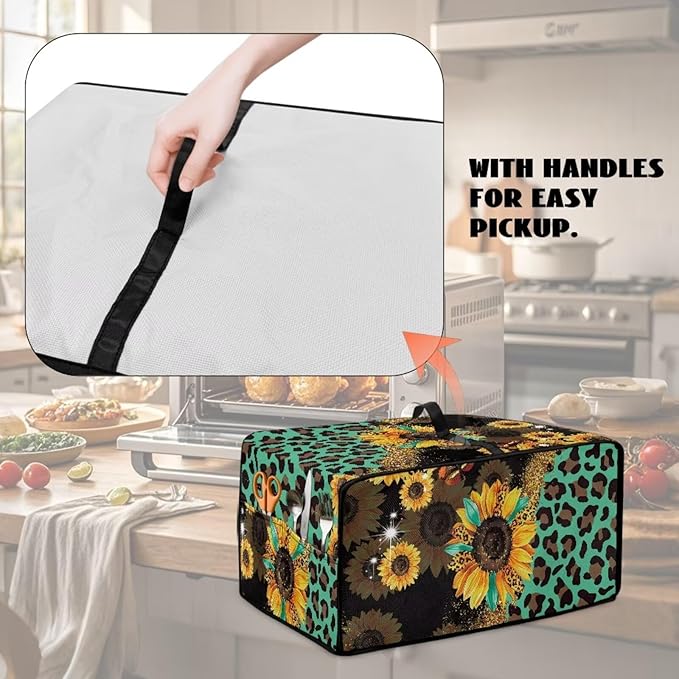 Toaster Oven Protective Cover - Image 4