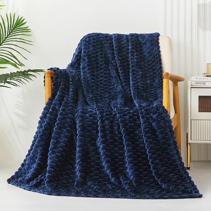 Exclusivo Mezcla Extra Large Fleece Throw Blanket - Image 2